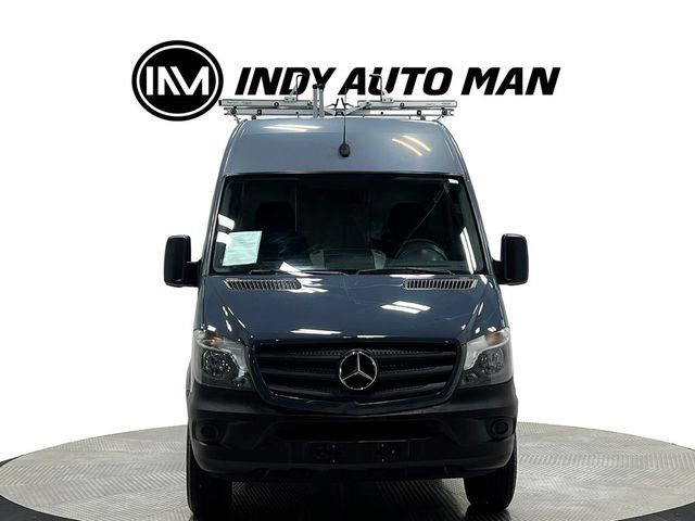 2018 Mercedes-Benz Sprinter Cargo