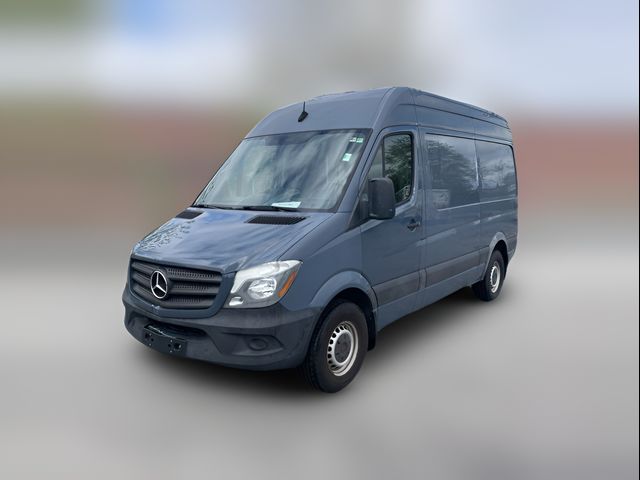 2018 Mercedes-Benz Sprinter Cargo