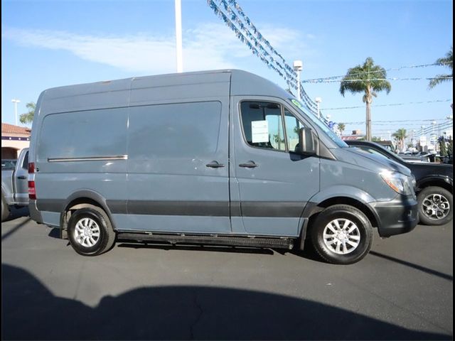 2018 Mercedes-Benz Sprinter Cargo