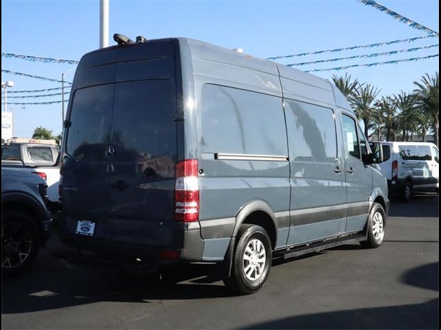 2018 Mercedes-Benz Sprinter Cargo