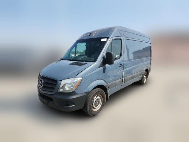 2018 Mercedes-Benz Sprinter Cargo