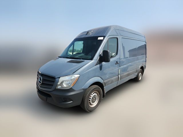 2018 Mercedes-Benz Sprinter Cargo