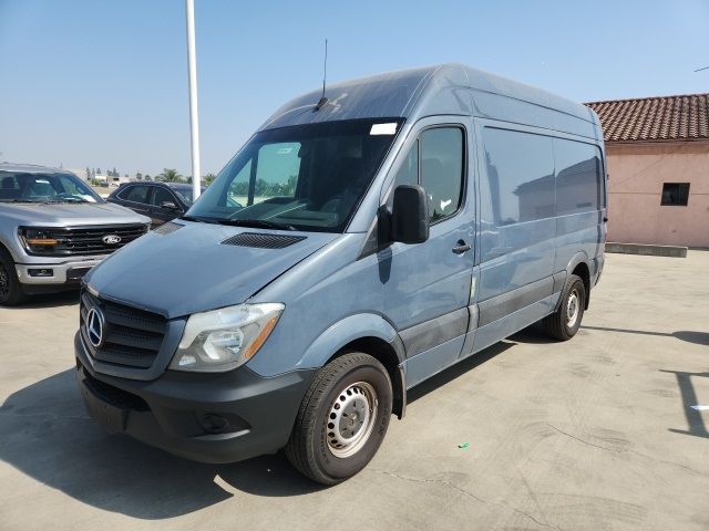 2018 Mercedes-Benz Sprinter Cargo