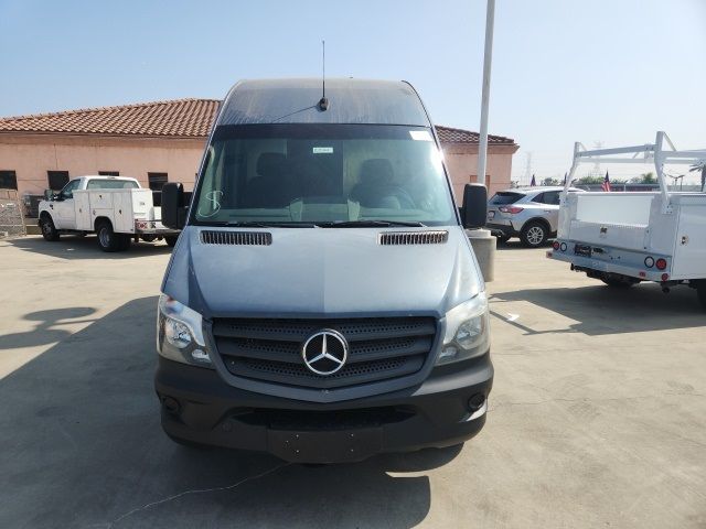 2018 Mercedes-Benz Sprinter Cargo