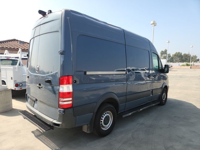 2018 Mercedes-Benz Sprinter Cargo