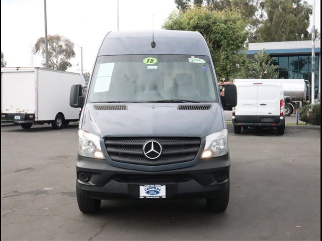 2018 Mercedes-Benz Sprinter Cargo