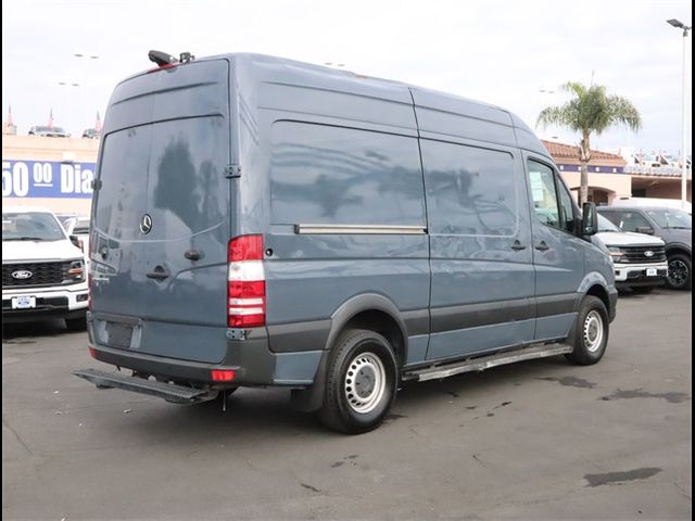 2018 Mercedes-Benz Sprinter Cargo