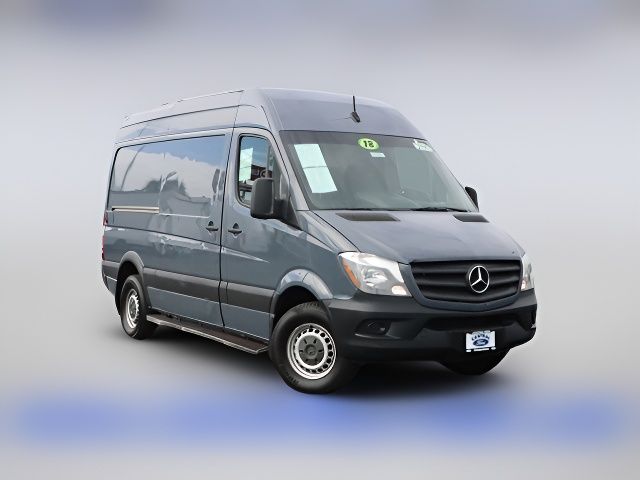 2018 Mercedes-Benz Sprinter Cargo