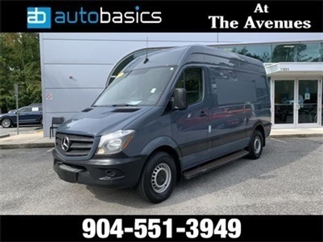 2018 Mercedes-Benz Sprinter 