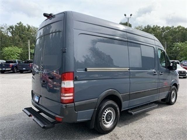 2018 Mercedes-Benz Sprinter 