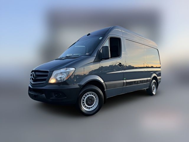 2018 Mercedes-Benz Sprinter Cargo