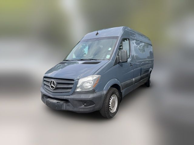 2018 Mercedes-Benz Sprinter Cargo