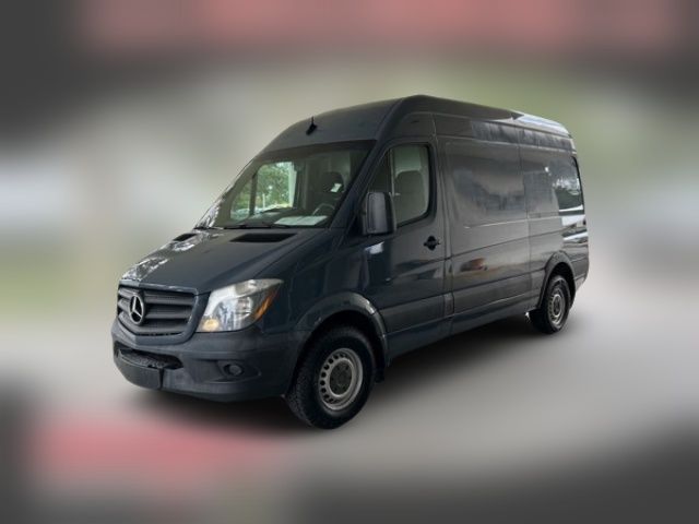 2018 Mercedes-Benz Sprinter Cargo