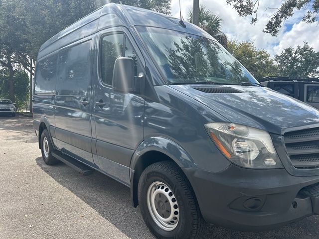 2018 Mercedes-Benz Sprinter Cargo