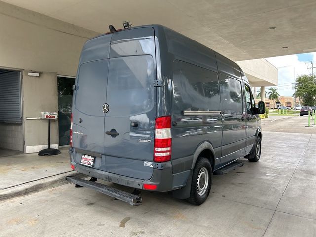 2018 Mercedes-Benz Sprinter Cargo