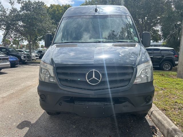 2018 Mercedes-Benz Sprinter Cargo