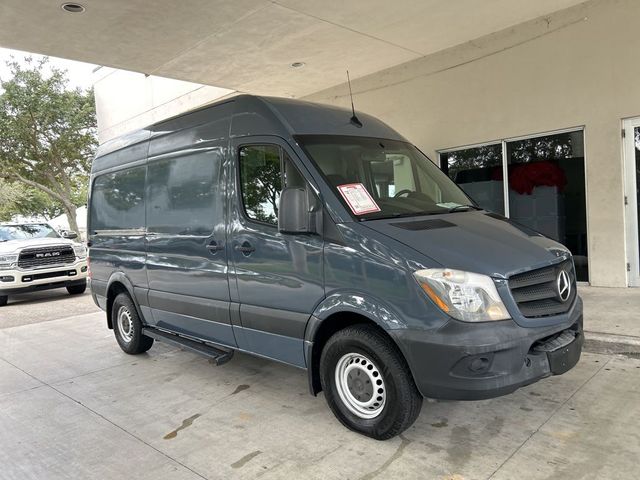 2018 Mercedes-Benz Sprinter Cargo