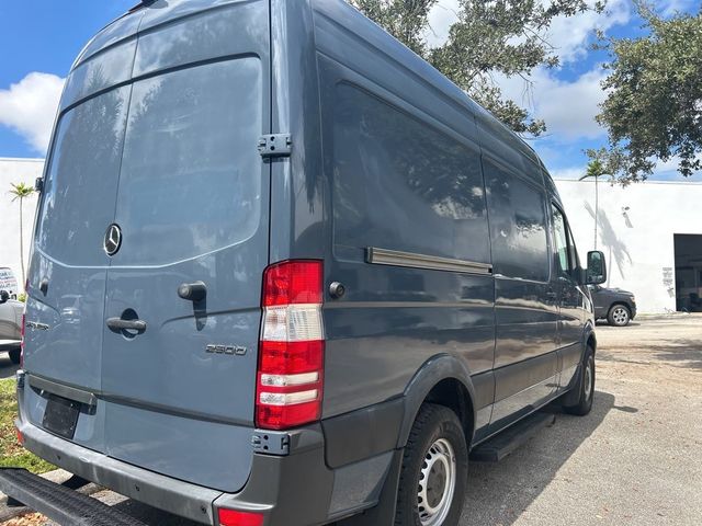 2018 Mercedes-Benz Sprinter Cargo