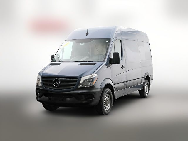 2018 Mercedes-Benz Sprinter Cargo