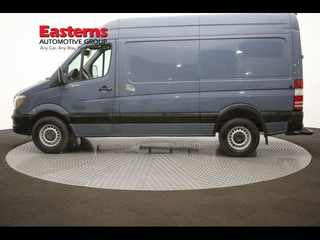 2018 Mercedes-Benz Sprinter Cargo