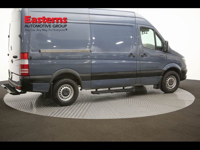 2018 Mercedes-Benz Sprinter 