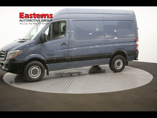 2018 Mercedes-Benz Sprinter 