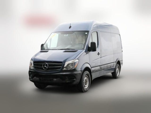 2018 Mercedes-Benz Sprinter Cargo