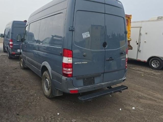 2018 Mercedes-Benz Sprinter Cargo