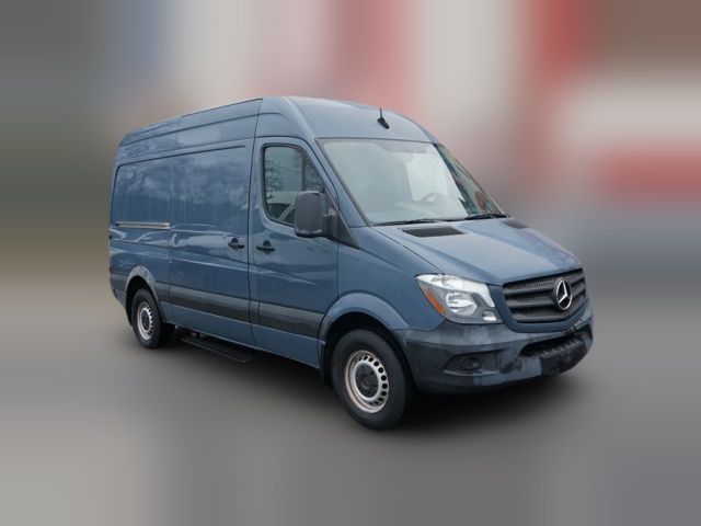 2018 Mercedes-Benz Sprinter Cargo