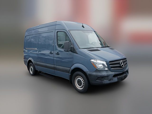 2018 Mercedes-Benz Sprinter Cargo