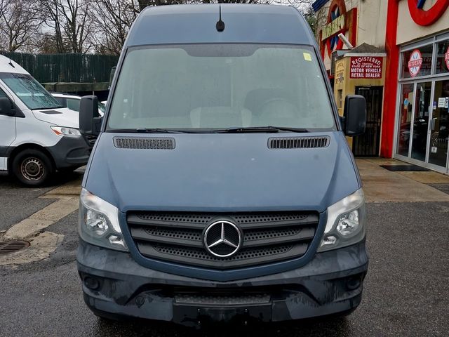 2018 Mercedes-Benz Sprinter Cargo