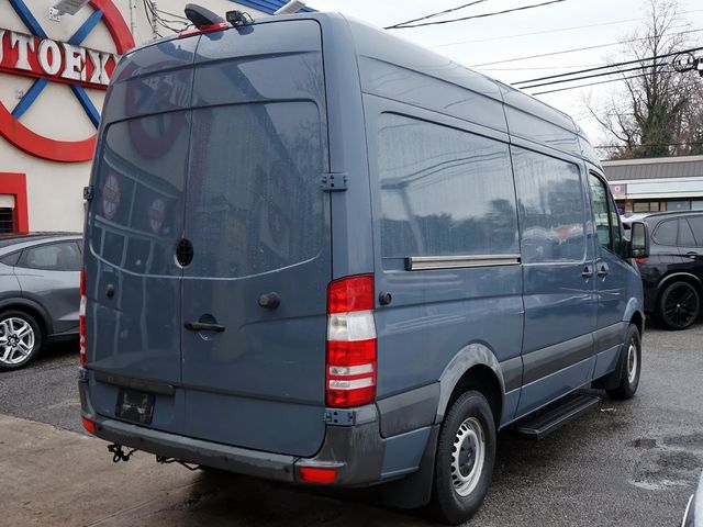 2018 Mercedes-Benz Sprinter Cargo