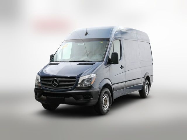 2018 Mercedes-Benz Sprinter 