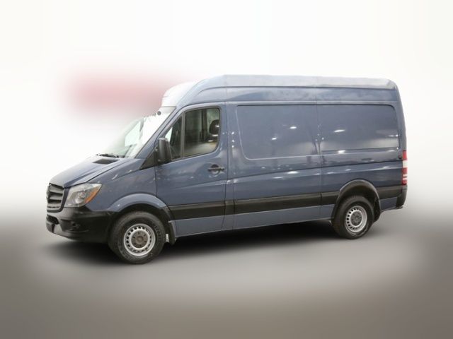 2018 Mercedes-Benz Sprinter 