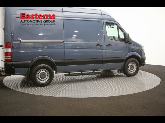 2018 Mercedes-Benz Sprinter 