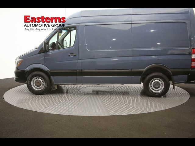 2018 Mercedes-Benz Sprinter 