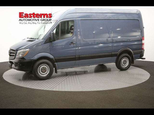 2018 Mercedes-Benz Sprinter 