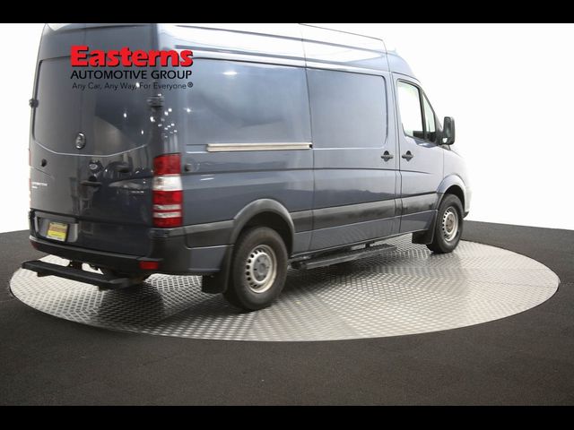 2018 Mercedes-Benz Sprinter Cargo