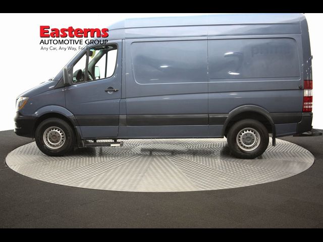 2018 Mercedes-Benz Sprinter Cargo