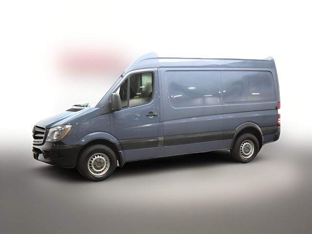 2018 Mercedes-Benz Sprinter Cargo