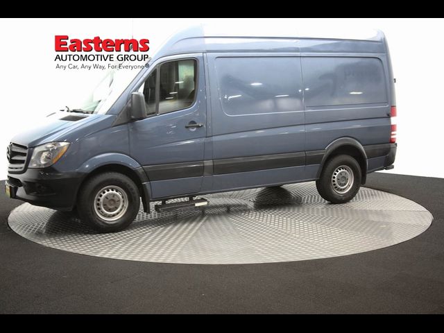 2018 Mercedes-Benz Sprinter Cargo