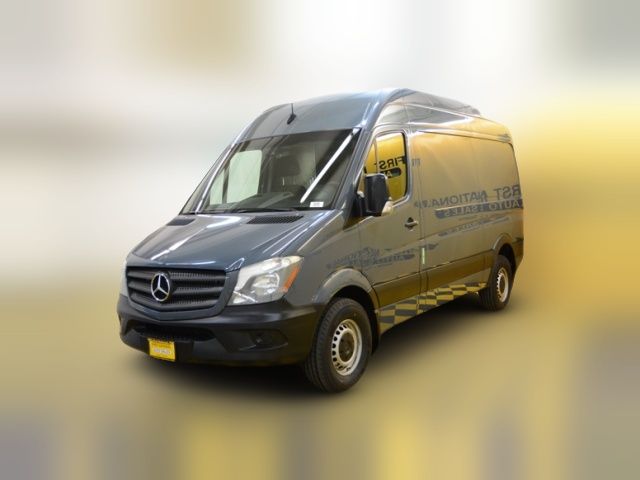 2018 Mercedes-Benz Sprinter Cargo