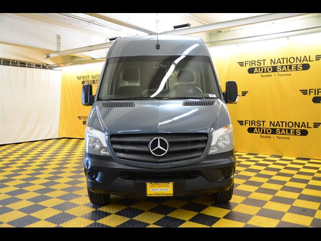 2018 Mercedes-Benz Sprinter Cargo