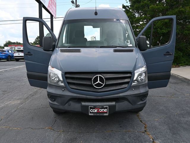 2018 Mercedes-Benz Sprinter Cargo