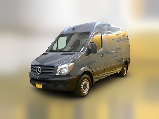 2018 Mercedes-Benz Sprinter Cargo