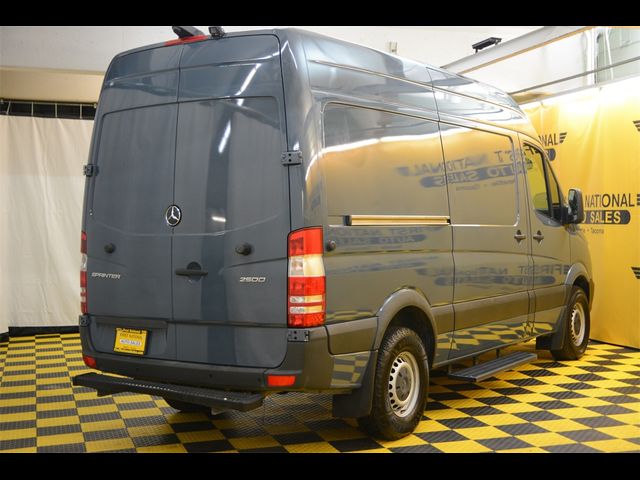 2018 Mercedes-Benz Sprinter Cargo