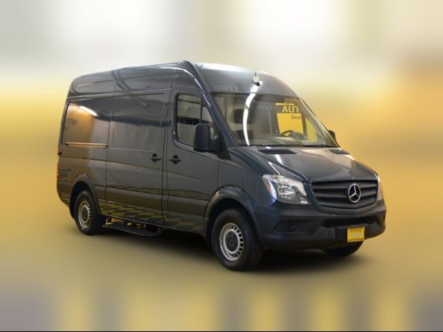2018 Mercedes-Benz Sprinter Cargo