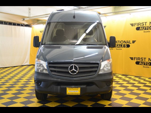 2018 Mercedes-Benz Sprinter Cargo