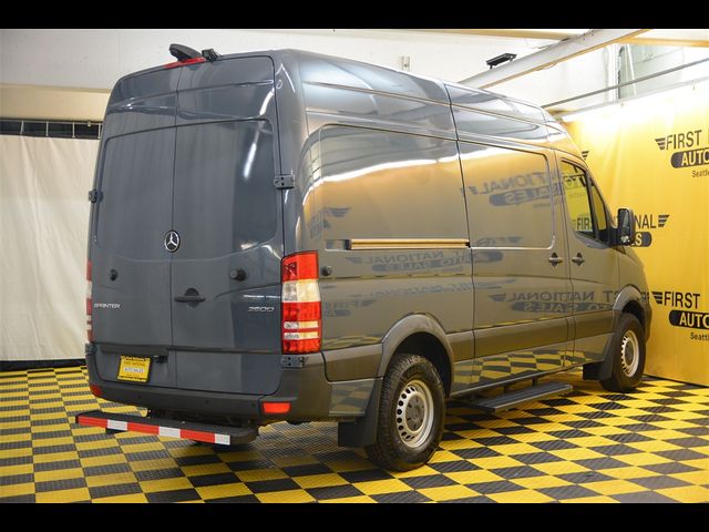2018 Mercedes-Benz Sprinter Cargo