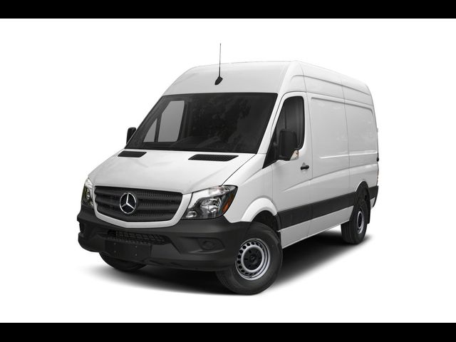 2018 Mercedes-Benz Sprinter Cargo